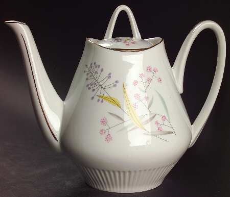 BOH4 Teapot & Lid