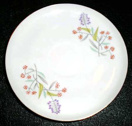 BOH4 Saucer