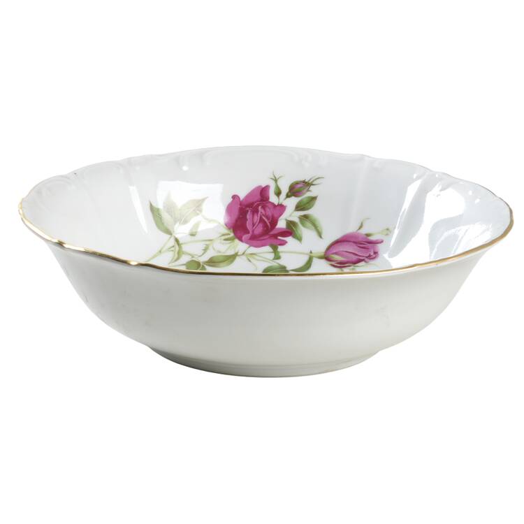 BOH46 10" Round Vegetable Bowl