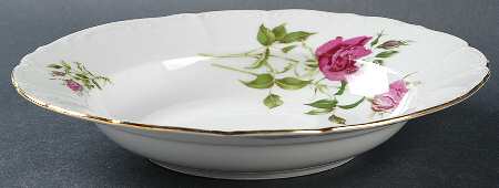BOH46 Rim Soup Bowl