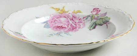 BOH50 Rim Soup Bowl