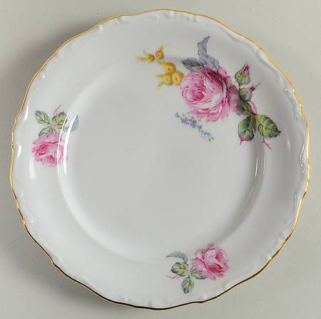 BOH50 Bread & Butter Plate