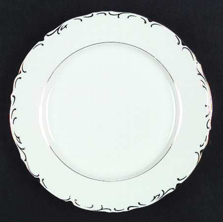 BOH53 Dinner Plate