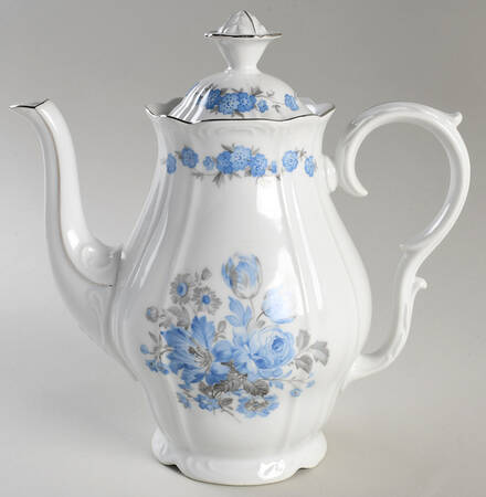 BOH6 Coffee Pot & Lid