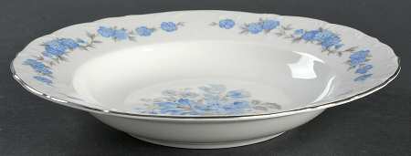 BOH6 Rim Soup Bowl