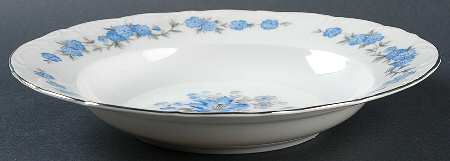 BOH6 Rim Soup Bowl