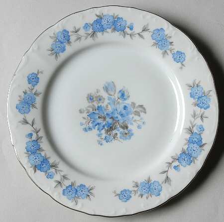BOH6 Bread & Butter Plate