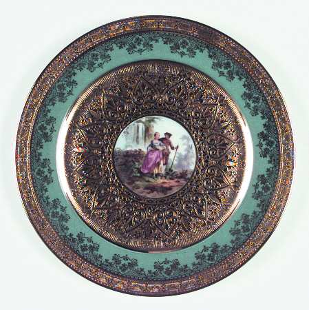 BOH60 Dinner Plate