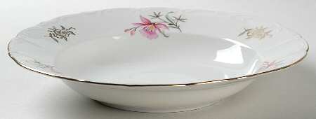 BOH8 Rim Soup Bowl