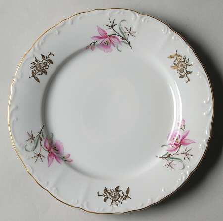 BOH8 Salad Plate