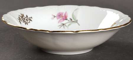 BOH8 Fruit/Dessert (Sauce) Bowl by Bohemia Ceramic Works