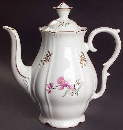 BOH8 Coffee Pot & Lid