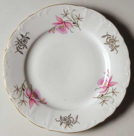 BOH8 Bread & Butter Plate