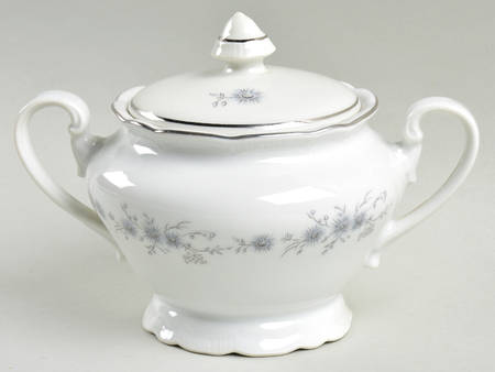 Dawn Sugar Bowl & Lid