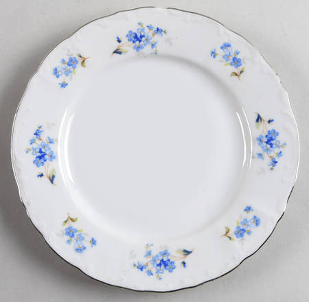 Deauville Bread & Butter Plate
