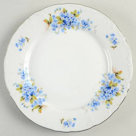 Deauville Salad Plate