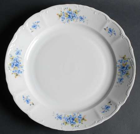 Deauville 12" Chop Plate (Round Platter)