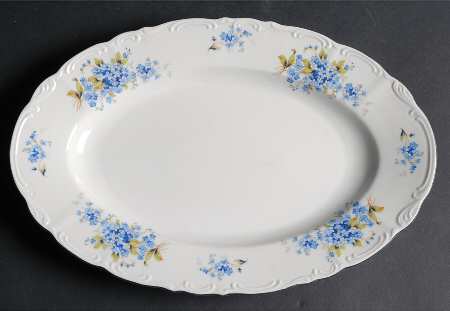 Deauville 13" Oval Serving Platter