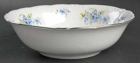Deauville 9" Round Vegetable Bowl