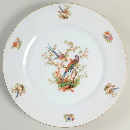 The Eaton Dinner Plate