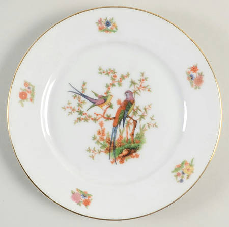 The Eaton Bread & Butter Plate