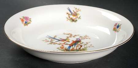 The Eaton Coupe Soup Bowl