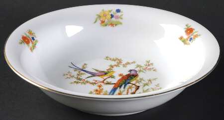 The Eaton Coupe Cereal Bowl