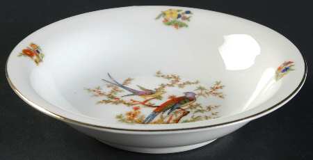 The Eaton Fruit/Dessert (Sauce) Bowl
