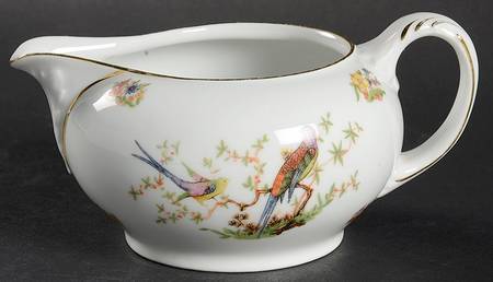 The Eaton Creamer