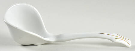 Empress Tureen Ladle