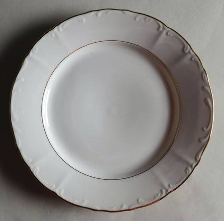 Empress Salad Plate