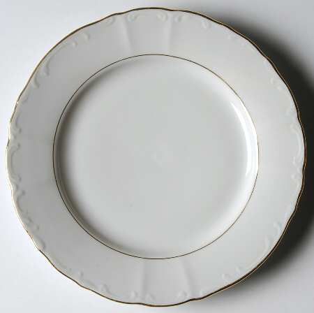 Empress Bread & Butter Plate