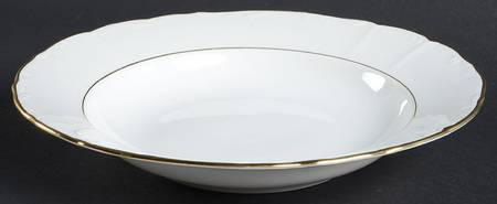 Empress Rim Soup Bowl