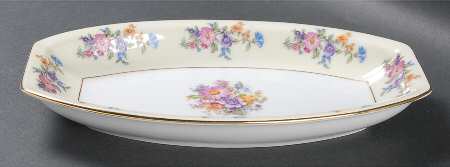 Floradora (Cream Border) Relish