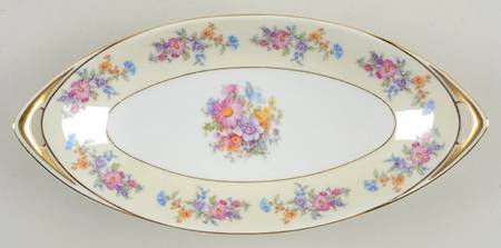 Floradora (Cream Border) Relish
