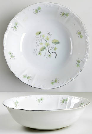 Imperial Ming 9" Round Vegetable Bowl