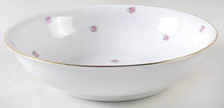 Musetta 10" Round Vegetable Bowl