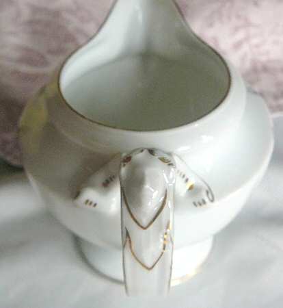 Orchid Iris Creamer