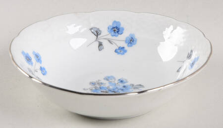 Rhineland (Basketweave) Fruit/Dessert (Sauce) Bowl