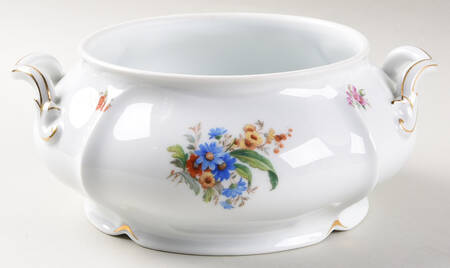 Rhoda Round Vegetable No Lid