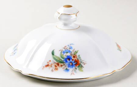 Rhoda Lid for Round Vegetable