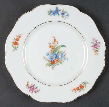 Rhoda Bread & Butter Plate