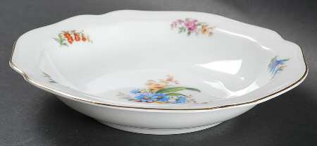 Rhoda Rim Cereal Bowl
