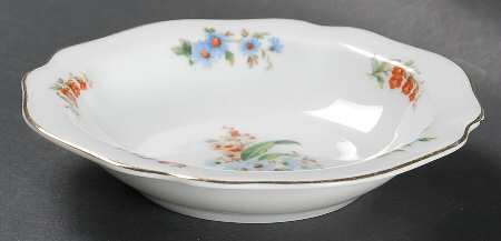Rhoda Rim Fruit/Dessert (Sauce) Bowl