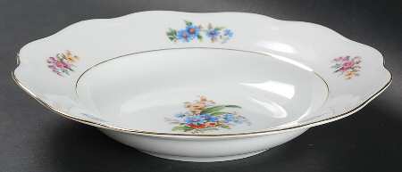 Rhoda Rim Soup Bowl