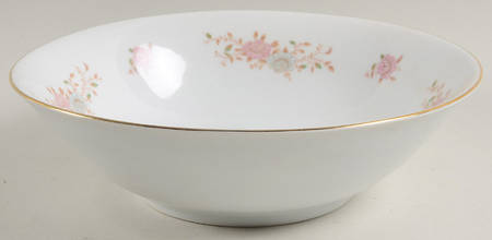 Roslynda 9" Round Vegetable Bowl