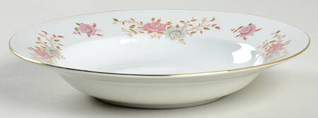 Roslynda Rim Soup Bowl