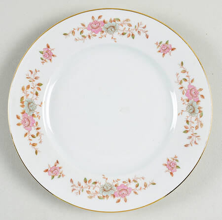 Roslynda Bread & Butter Plate