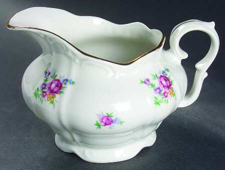 Springtime Creamer