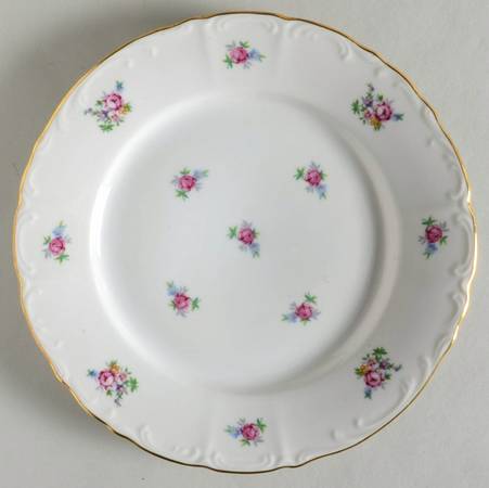 Springtime Salad Plate